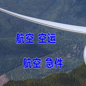 荷花机场物流快递-选东方航空和上海航空
